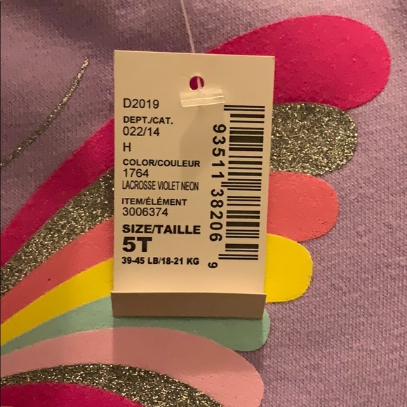 Fleece-lined Sweatshirt - Picture 2 of 2